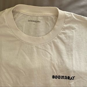 Doomsday shirt